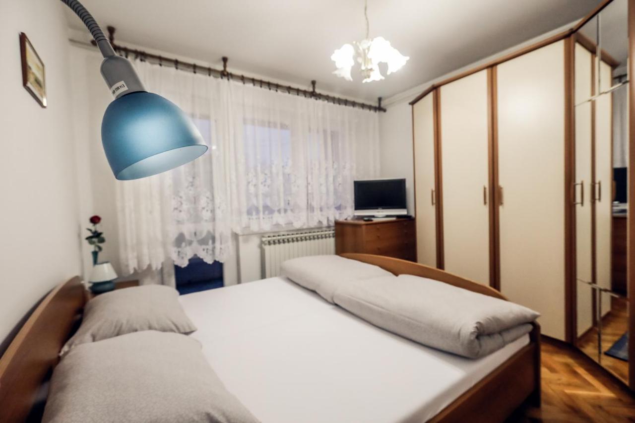 Appartement Sobe Pavica à Ilok Extérieur photo