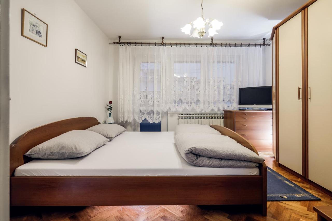 Appartement Sobe Pavica à Ilok Extérieur photo
